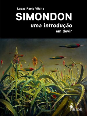cover image of SIMONDON uma introdução